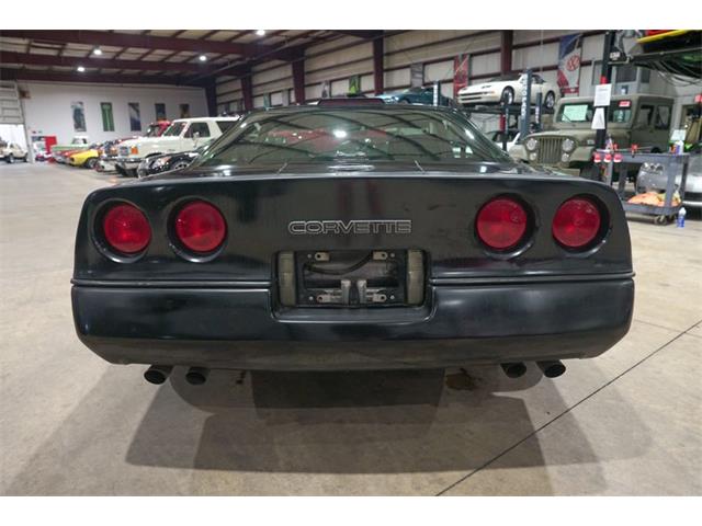 1989 Chevrolet Corvette (CC-2067343) for sale in Kentwood, Michigan