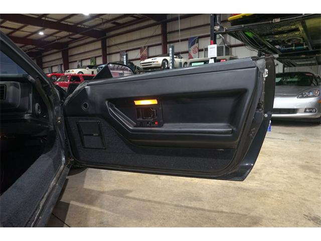 1989 Chevrolet Corvette (CC-2067343) for sale in Kentwood, Michigan