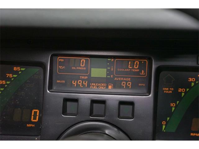 1989 Chevrolet Corvette (CC-2067343) for sale in Kentwood, Michigan