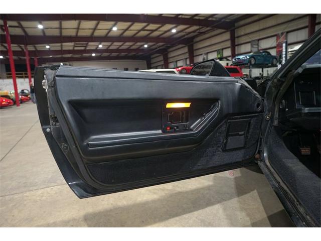 1989 Chevrolet Corvette (CC-2067343) for sale in Kentwood, Michigan