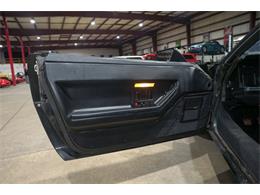 1989 Chevrolet Corvette (CC-2067343) for sale in Kentwood, Michigan