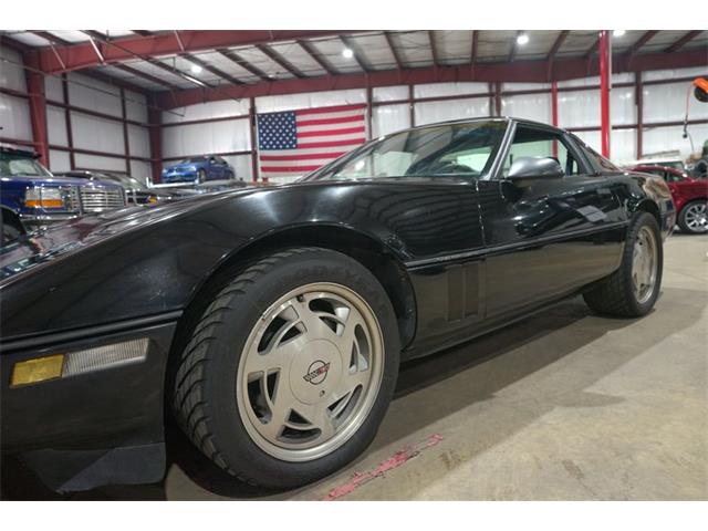 1989 Chevrolet Corvette (CC-2067343) for sale in Kentwood, Michigan