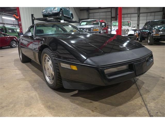1989 Chevrolet Corvette (CC-2067343) for sale in Kentwood, Michigan