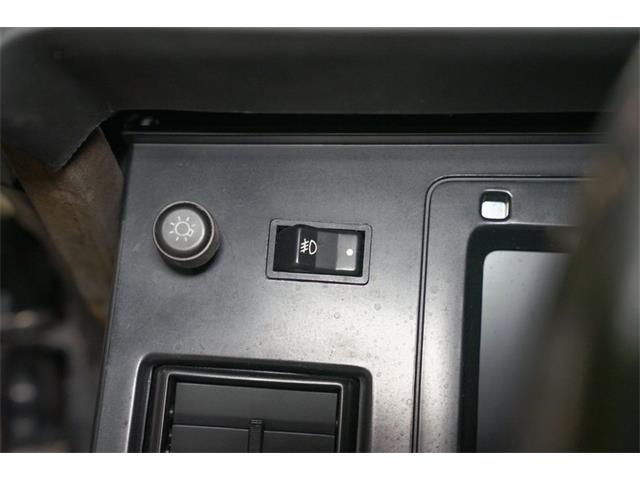 1989 Chevrolet Corvette (CC-2067343) for sale in Kentwood, Michigan