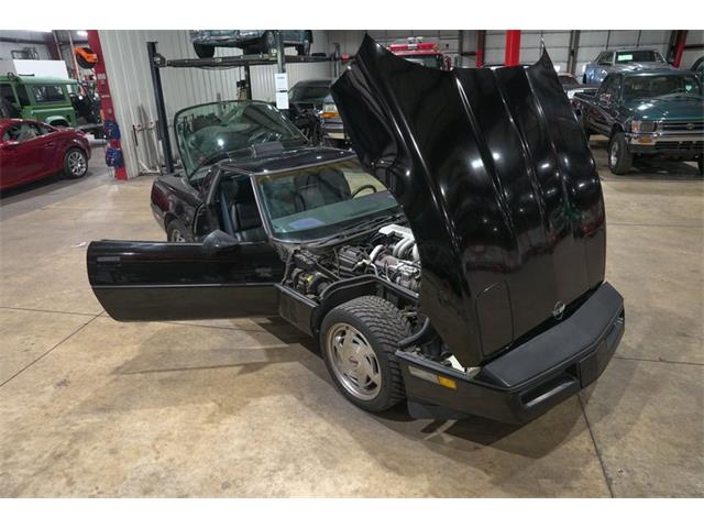 1989 Chevrolet Corvette (CC-2067343) for sale in Kentwood, Michigan