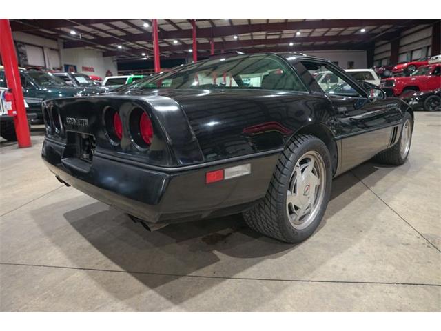 1989 Chevrolet Corvette (CC-2067343) for sale in Kentwood, Michigan
