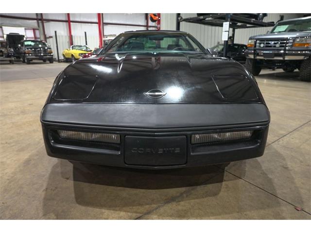 1989 Chevrolet Corvette (CC-2067343) for sale in Kentwood, Michigan