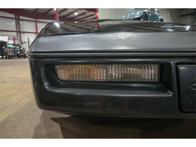 1989 Chevrolet Corvette (CC-2067343) for sale in Kentwood, Michigan