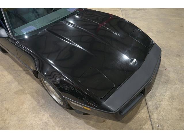 1989 Chevrolet Corvette (CC-2067343) for sale in Kentwood, Michigan