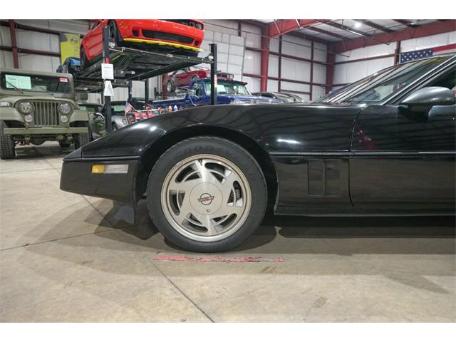 1989 Chevrolet Corvette (CC-2067343) for sale in Kentwood, Michigan