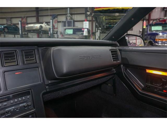 1989 Chevrolet Corvette (CC-2067343) for sale in Kentwood, Michigan