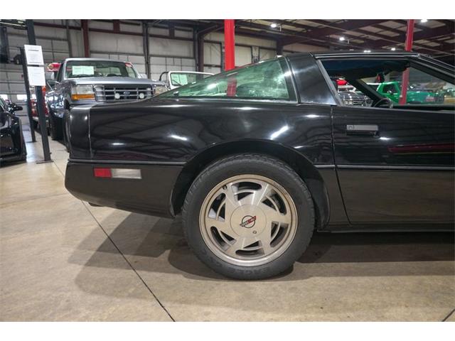1989 Chevrolet Corvette (CC-2067343) for sale in Kentwood, Michigan