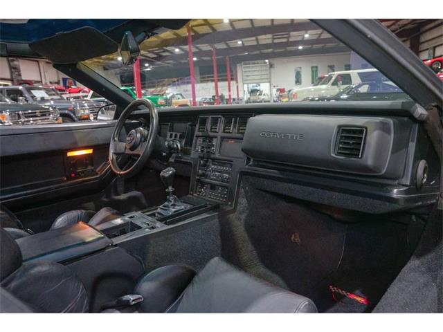 1989 Chevrolet Corvette (CC-2067343) for sale in Kentwood, Michigan