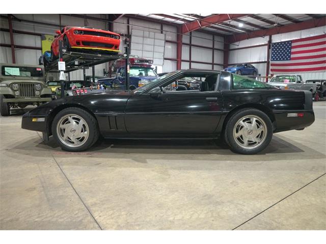 1989 Chevrolet Corvette (CC-2067343) for sale in Kentwood, Michigan