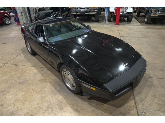 1989 Chevrolet Corvette (CC-2067343) for sale in Kentwood, Michigan