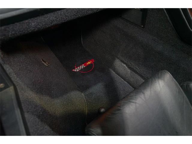 1989 Chevrolet Corvette (CC-2067343) for sale in Kentwood, Michigan