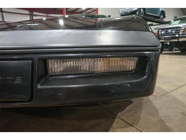 1989 Chevrolet Corvette (CC-2067343) for sale in Kentwood, Michigan