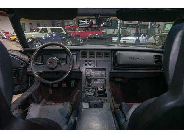 1989 Chevrolet Corvette (CC-2067343) for sale in Kentwood, Michigan