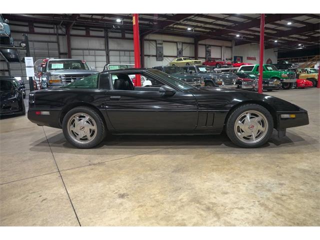 1989 Chevrolet Corvette (CC-2067343) for sale in Kentwood, Michigan