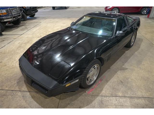 1989 Chevrolet Corvette (CC-2067343) for sale in Kentwood, Michigan