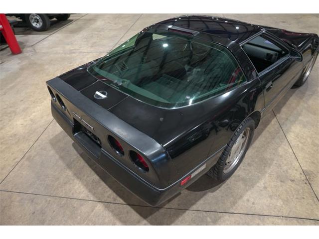1989 Chevrolet Corvette (CC-2067343) for sale in Kentwood, Michigan