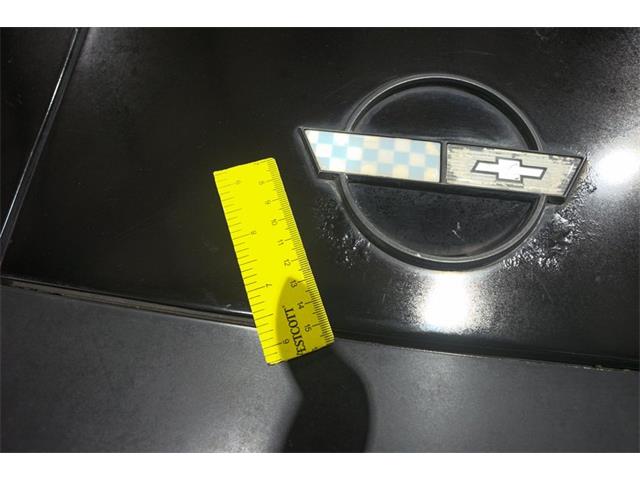 1989 Chevrolet Corvette (CC-2067343) for sale in Kentwood, Michigan