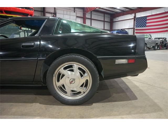 1989 Chevrolet Corvette (CC-2067343) for sale in Kentwood, Michigan