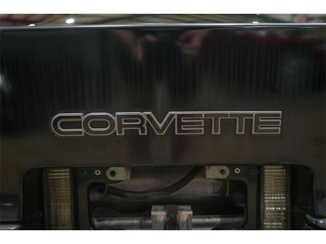 1989 Chevrolet Corvette (CC-2067343) for sale in Kentwood, Michigan