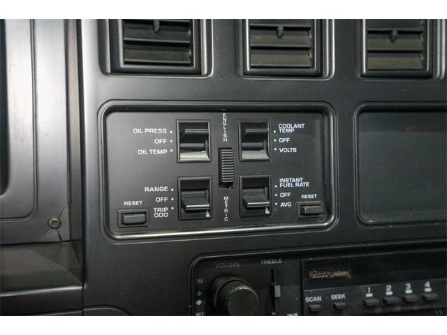 1989 Chevrolet Corvette (CC-2067343) for sale in Kentwood, Michigan