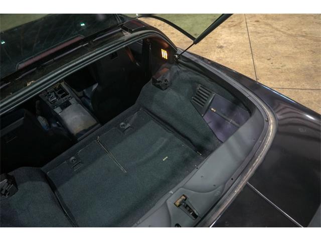 1989 Chevrolet Corvette (CC-2067343) for sale in Kentwood, Michigan