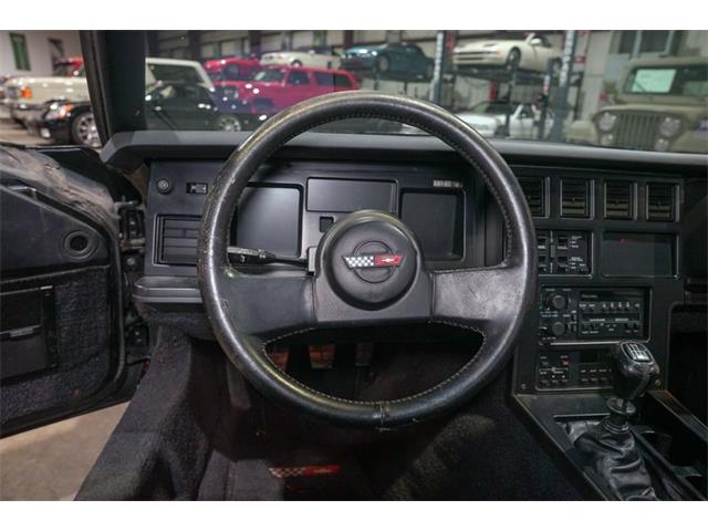 1989 Chevrolet Corvette (CC-2067343) for sale in Kentwood, Michigan