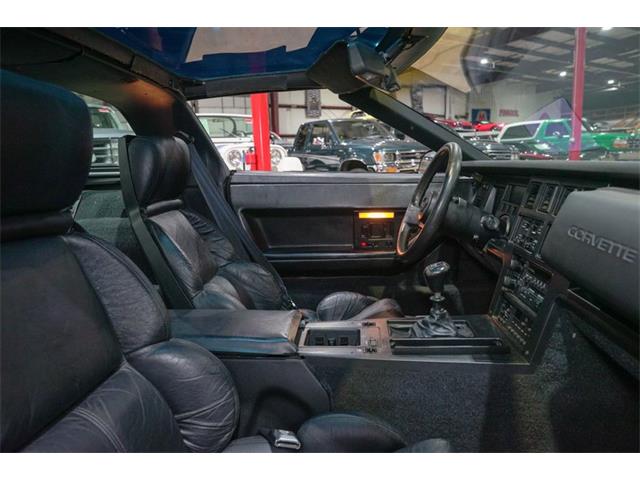 1989 Chevrolet Corvette (CC-2067343) for sale in Kentwood, Michigan