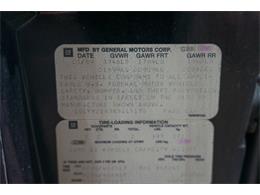 1989 Chevrolet Corvette (CC-2067343) for sale in Kentwood, Michigan