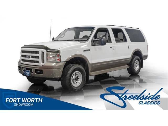 2000 Ford Excursion (CC-2067344) for sale in Ft Worth, Texas