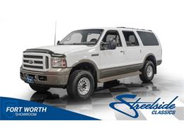 2000 Ford Excursion (CC-2067344) for sale in Ft Worth, Texas