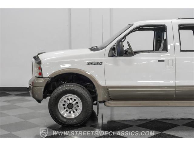 2000 Ford Excursion (CC-2067344) for sale in Ft Worth, Texas