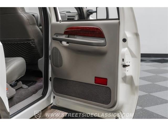 2000 Ford Excursion (CC-2067344) for sale in Ft Worth, Texas