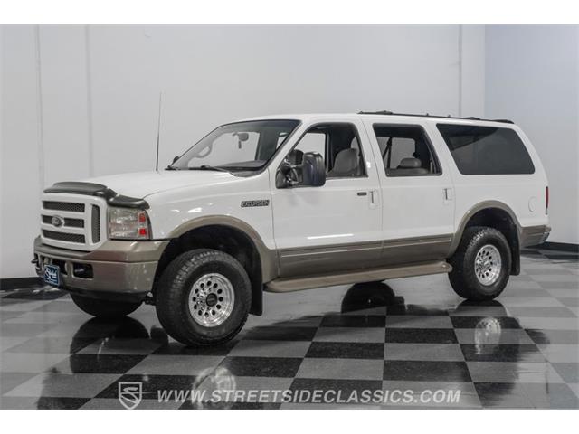 2000 Ford Excursion (CC-2067344) for sale in Ft Worth, Texas