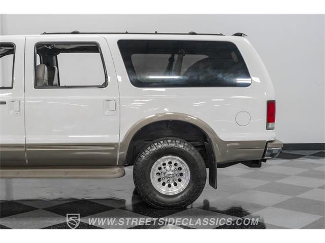 2000 Ford Excursion (CC-2067344) for sale in Ft Worth, Texas