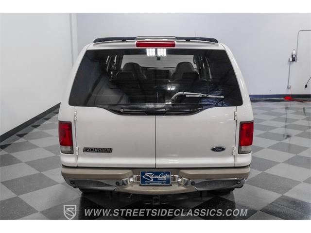 2000 Ford Excursion (CC-2067344) for sale in Ft Worth, Texas