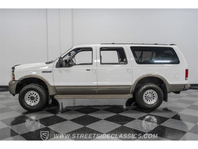 2000 Ford Excursion (CC-2067344) for sale in Ft Worth, Texas