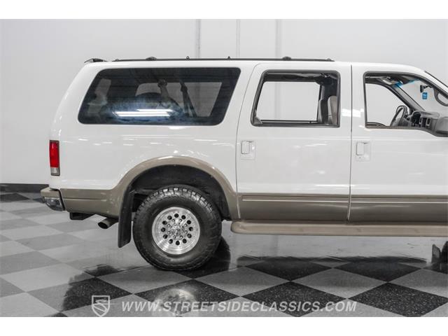 2000 Ford Excursion (CC-2067344) for sale in Ft Worth, Texas