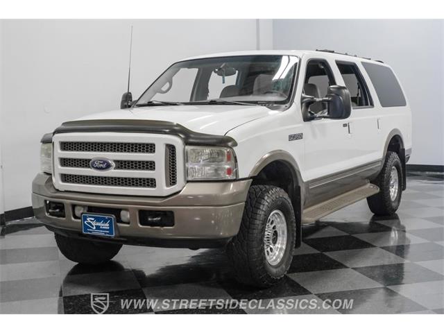 2000 Ford Excursion (CC-2067344) for sale in Ft Worth, Texas