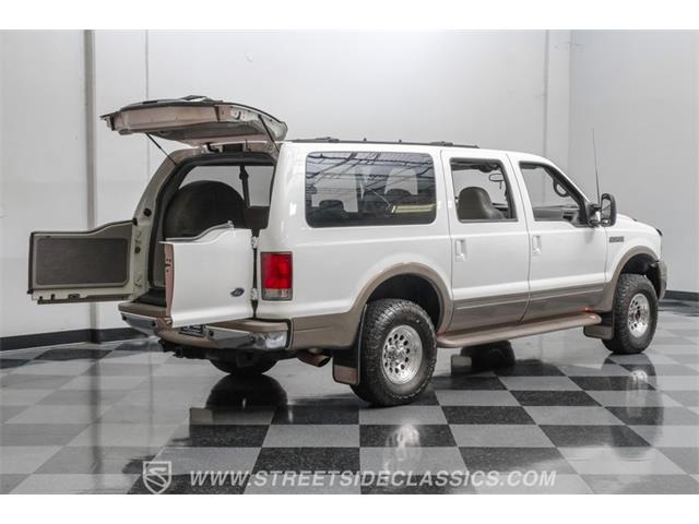 2000 Ford Excursion (CC-2067344) for sale in Ft Worth, Texas