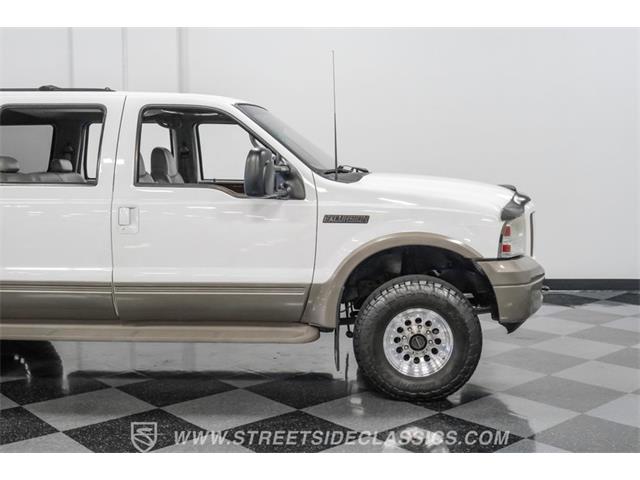2000 Ford Excursion (CC-2067344) for sale in Ft Worth, Texas