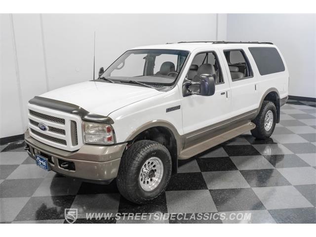2000 Ford Excursion (CC-2067344) for sale in Ft Worth, Texas