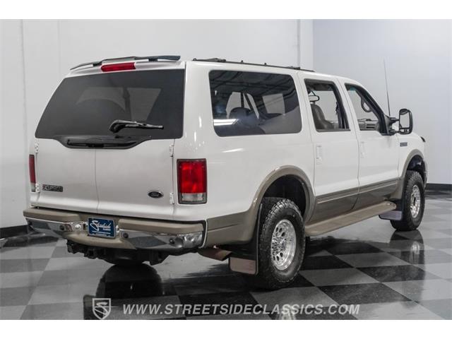 2000 Ford Excursion (CC-2067344) for sale in Ft Worth, Texas