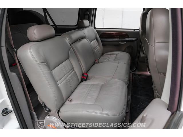 2000 Ford Excursion (CC-2067344) for sale in Ft Worth, Texas