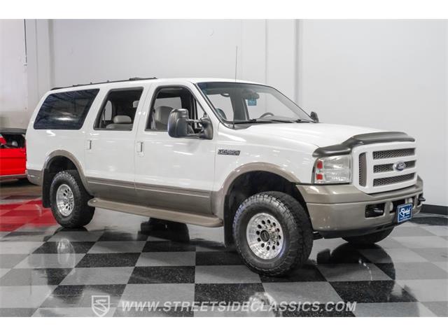 2000 Ford Excursion (CC-2067344) for sale in Ft Worth, Texas