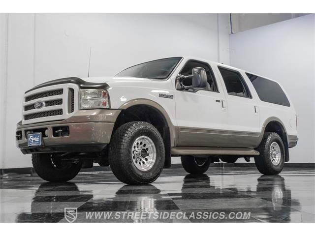 2000 Ford Excursion (CC-2067344) for sale in Ft Worth, Texas